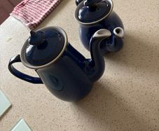 Denby Tea Pot and Coffee Pot