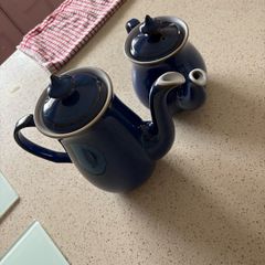 Denby Tea Pot and Coffee Pot