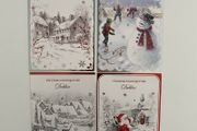 Christmas Wishes from Dublin, Dun Laoghaire, Monkstown, Ballybarack, Sallynoggin