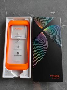 iphone 15 pro max Torras Ceramic screen cover