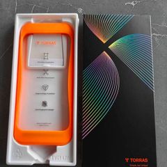 iphone 15 pro max Torras Ceramic screen cover