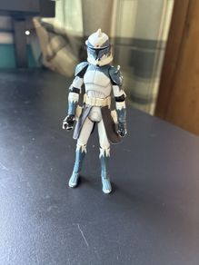 Star Wars Commander Wolffe Phase 1