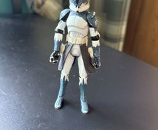 Star Wars Commander Wolffe Phase 1