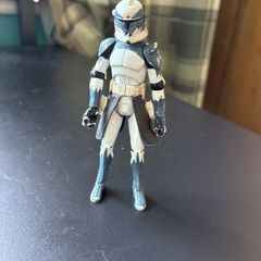Star Wars Commander Wolffe Phase 1