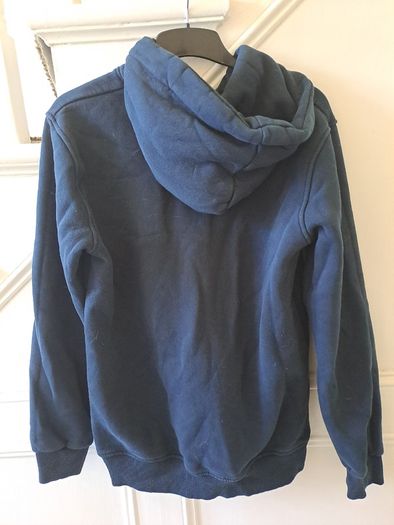Tommy Hilfiger Hoodie size M navy blue