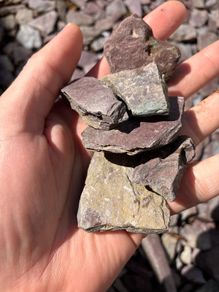 Free plum slates