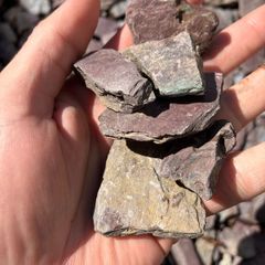 Free plum slates