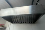 Extraction hood 1.5m