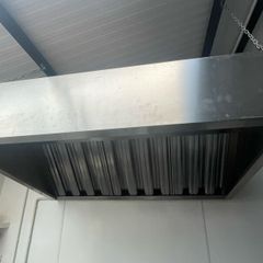 Extraction hood 1.5m