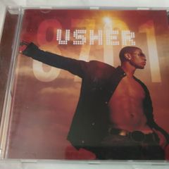 Usher - 8701 Cd