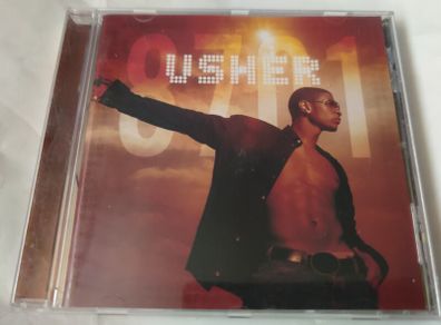 Usher - 8701 Cd