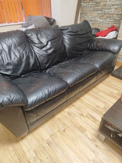 Sofa and tables FREE
