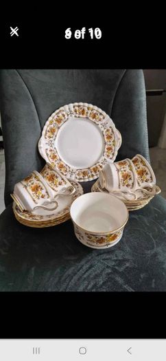 china Tea & Dinner