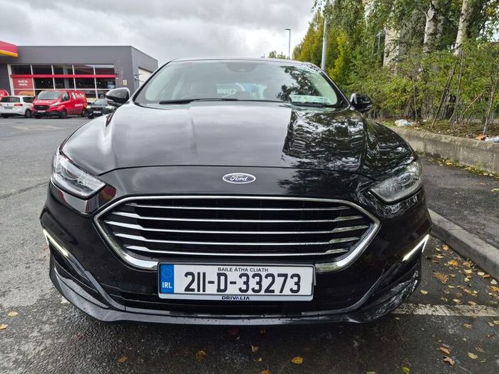 Ford Mondeo 2021