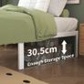 King Size Bed Frame Image 4
