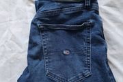 Tommy jeans Scanton slim Size 30/30 zip fly navy in good condition