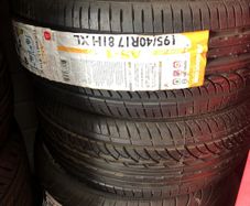 195/40r17 Tyres Dublin 12 1954017 195 40 17 New tyres