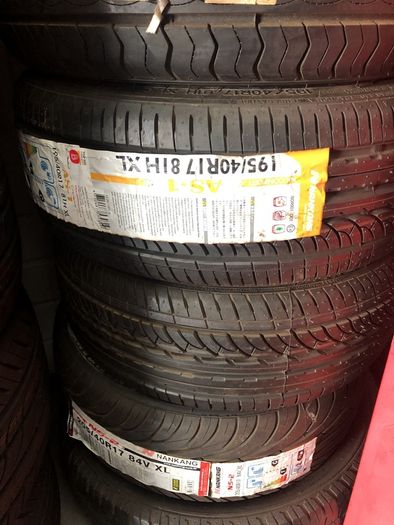 195/40r17 Tyres Dublin 12 1954017 195 40 17 New tyres
