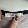 Oasis striped top Image 4