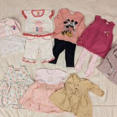 Baby girl 0-3M bundle