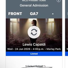 Tickets