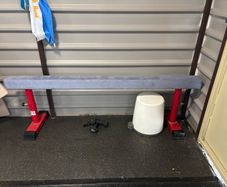 balance beam