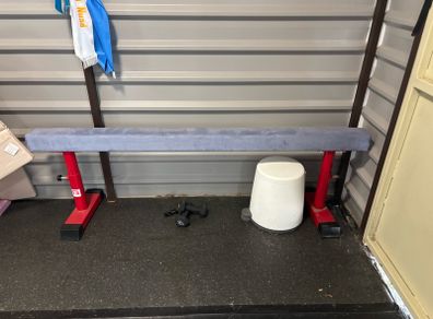 balance beam