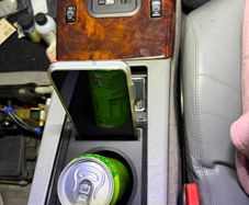 Coffee Cup Drink holder cup holder for Mercedes Benz R129