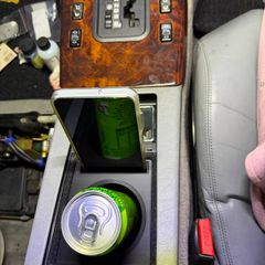 Coffee Cup Drink holder cup holder for Mercedes Benz R129