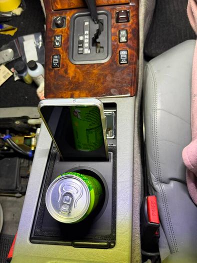 Coffee Cup Drink holder cup holder for Mercedes Benz R129