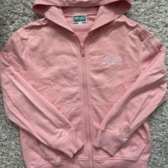 Kenzo peach hoodie (10A/140)