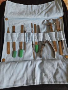 podiatry set