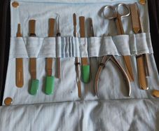 podiatry set