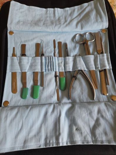 podiatry set