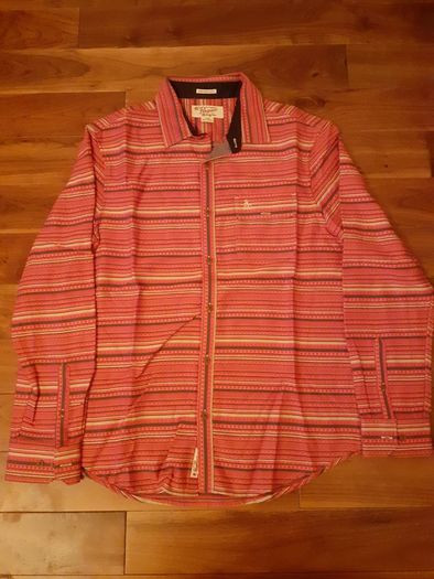 Men's shirt _ Penguin