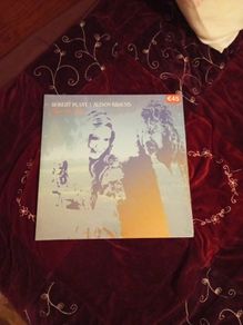 Lp Robert Plant And Alison Krauss Raised The Roof Double Lp Yellow Vinyl Brand New