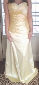 debs dress
