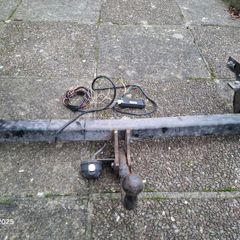 Towbar Peugeot 2008 + PCT Towbar Electrics By-pass Relay  ZR2500