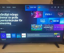 Jvc 43-inch 4k Uhd Led Smart Tv Like New