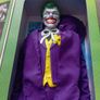 DC The joker (batman) 20inch figure with cloth coat and hat Image 5