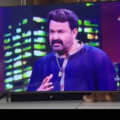 Electronic tv