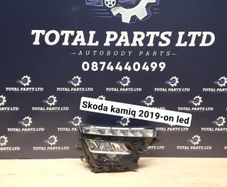 Skoda kamiq 2019-on headlight