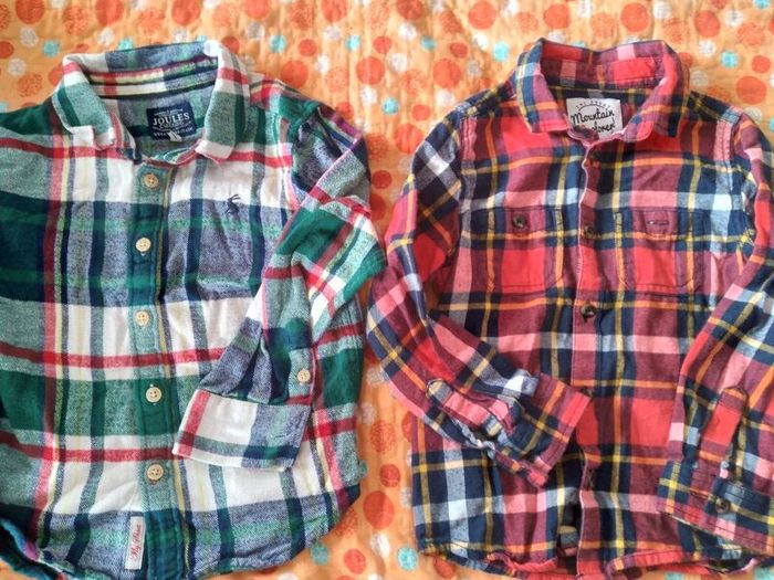 Boys clothes age 4 to 5 years