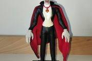 Universal Monsters  Dracula Bendyfigs  The Noble Collection