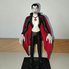 Universal Monsters  Dracula Bendyfigs  The Noble Collection