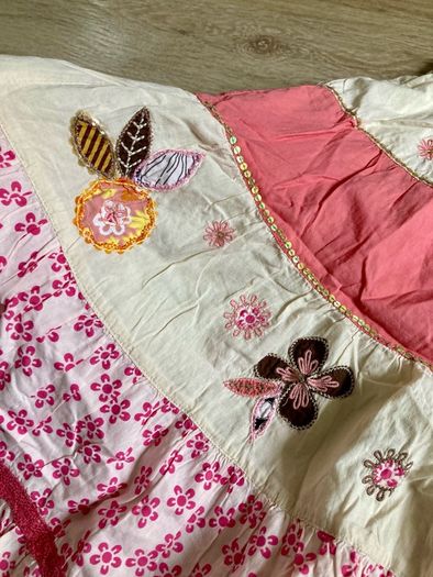 next girls skirt, 6-7y