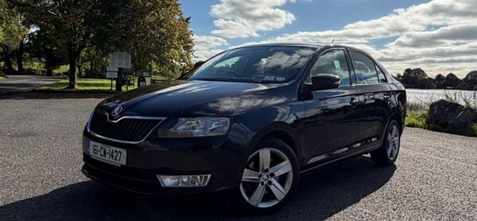 Skoda Octavia 1.6D
