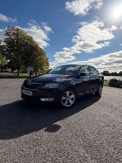 Skoda Octavia 1.6D