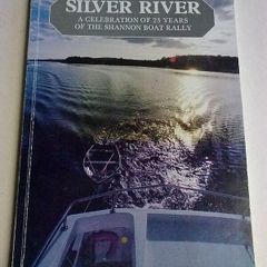 Silver River a celebration of 25 years of the Shannon Boat Rally