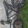 Ridstar E-bike Q20 for sale or trading for a full suspension bike Image 3